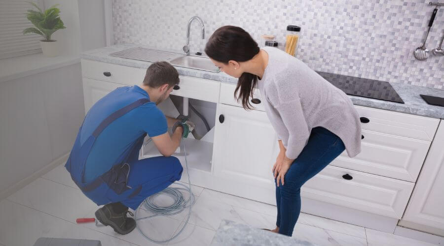 Professional Leak Detection in Webster Springs, WV