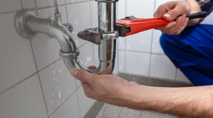 Acoustic Leak Detection in Webster Springs, WV
